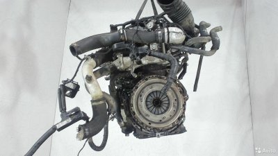 Двигатель (двс) KIA Sorento D4HB 2.2 Дизель, 2010