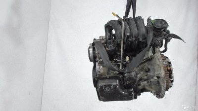 Двигатель (двс) Hyundai i20 Kappa 1.2 Бензин, 2009