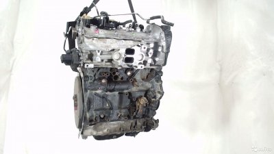 Двигатель (двс) Volkswagen Jetta 6 cpra 1.8 Бензин
