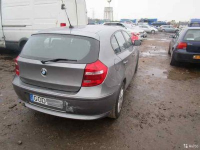 Разбор на запчасти BMW 1 E87