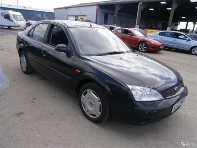 Разбор на запчасти Ford Mondeo 3