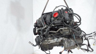 Двигатель (двс) BMW 3 E92 N51B30A 3 Бензин, 2007