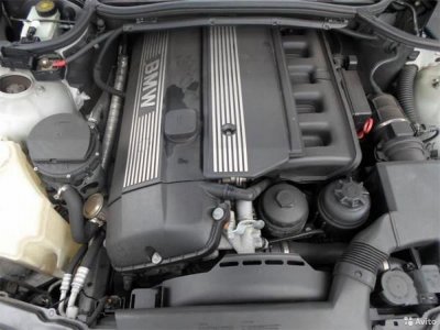 Разбор на запчасти BMW 3 E46