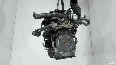 Двигатель (двс) Hyundai Santa Fe D4HB 2.2 Дизель