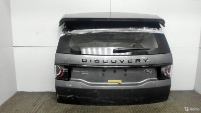 Крышка багажника Land Rover Discovery Sport 2014
