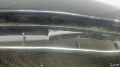 Бампер передний Citroen C6, 2006