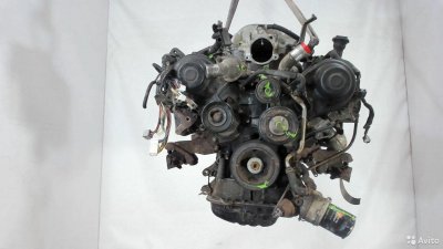 Двигатель (двс) Toyota Sequoia 2uzfe 4.7 Бензин, 2