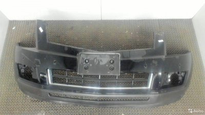 Бампер передний Cadillac SRX, 2010
