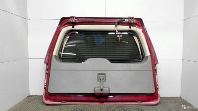 Крышка багажника Lincoln Navigator, 2004