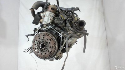 Двигатель (двс) Honda FRV N22A1 2.2 Дизель, 2008