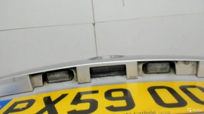 Крышка багажника Toyota Avensis 3, 2009