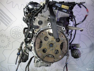 Двигатель (двс на разборку) BMW 3 E90 N47D20A 2 Ди