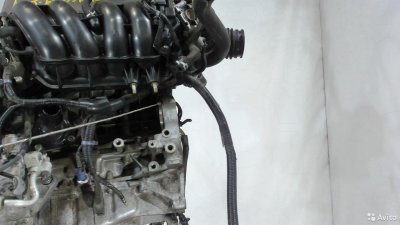 Двигатель (двс) Honda Accord 8 K24Z3 2.4 Бензин, 2