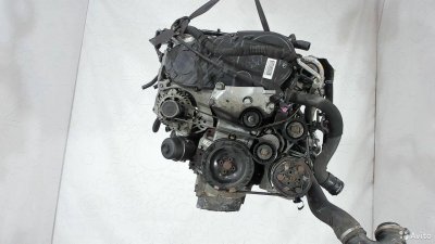 Двигатель (двс) Opel Insignia A20DT A20DTJ 2 Дизел
