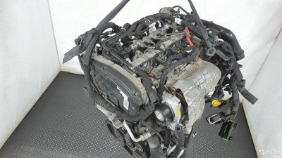 Двигатель (двс) Opel Insignia A20DT A20DTJ 2 Дизел