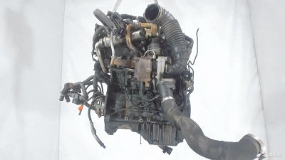 Двигатель (двс) Audi Q5 caha 2 Дизель, 2010