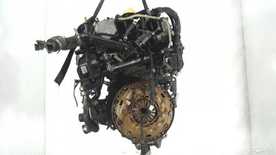 Двигатель (двс) Fiat Bravo 198 A 5.000 2 Дизель, 2