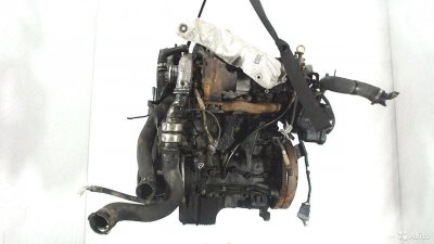 Двигатель (двс) Fiat Bravo 198 A 5.000 2 Дизель, 2