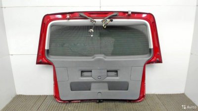 Крышка багажника Volkswagen Touran, 2012