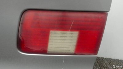 Крышка багажника BMW 5 E39, 2003