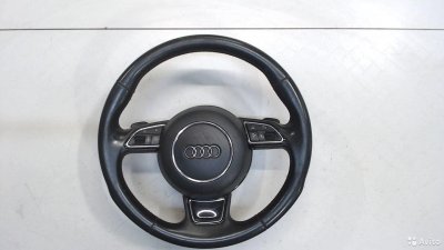 Руль Audi A8 (D4), 2013