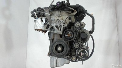 Двигатель (двс) Volkswagen Passat CC BLV 3.6 Бензи