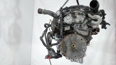 Двигатель (двс) Volkswagen Passat CC BLV 3.6 Бензи