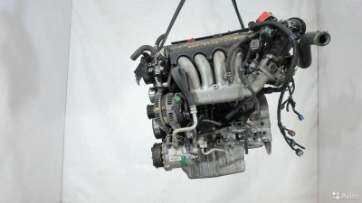 Двигатель (двс) Honda CR-V K24Z1, K24Z4 2.4 Бензин