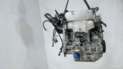 Двигатель (двс) Honda CR-V K24Z1, K24Z4 2.4 Бензин