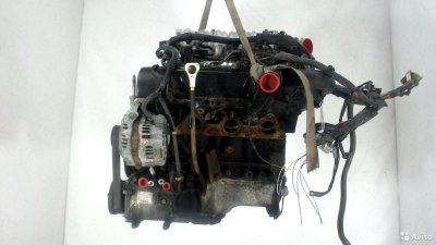 Двигатель (двс) Mitsubishi Galant 6G75 3.8 Бензин
