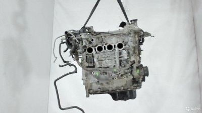 Двигатель (двс) Mazda 2 ZJ-VE 1.3 Бензин, 2009