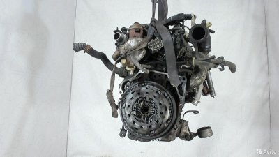Двигатель (двс) Honda CR-V N22A2 2.2 Дизель, 2007