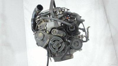 Двигатель (двс на разборку) Saab 9-3 B 207 R 2 Бен