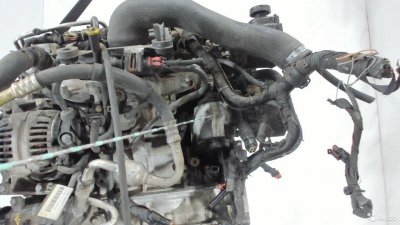 Двигатель (двс на разборку) Saab 9-3 B 207 R 2 Бен