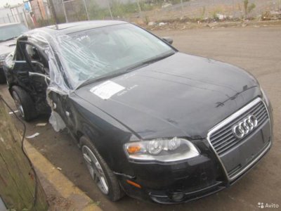 Разбор на запчасти Audi A4 (B7)