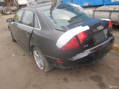 Разбор на запчасти Audi A4 (B7)