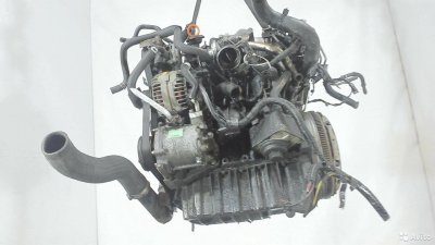 Двигатель (двс) Mitsubishi Grandis BSY, BWC 2 Дизе