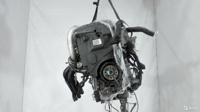 Двигатель (двс) Volvo XC90 B6294T 2.9 Бензин, 2003