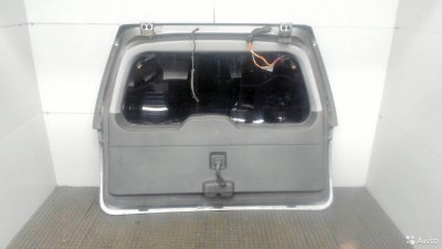 Крышка багажника Ford Expedition, 2004