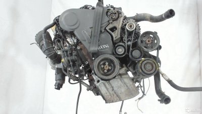 Двигатель (двс) Audi A5 caha 2 Дизель, 2011