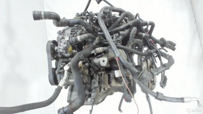 Двигатель (двс) Audi A5 caha 2 Дизель, 2011