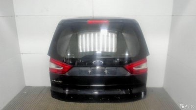 Крышка багажника Ford Galaxy, 2013