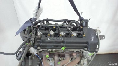 Двигатель (двс) Mitsubishi ASX 4A92 1.6 Бензин, 20