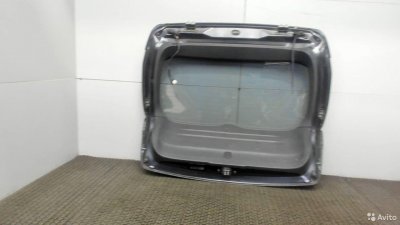 Крышка багажника Subaru Impreza (G12), 2008
