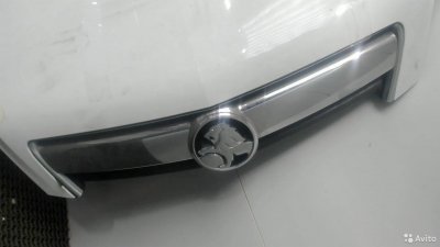 Капот Opel Antara, 2010