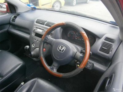 Разбор на запчасти Honda Civic