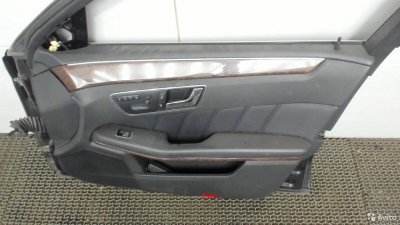 Дверь боковая правая передняя Mercedes E W212, 201