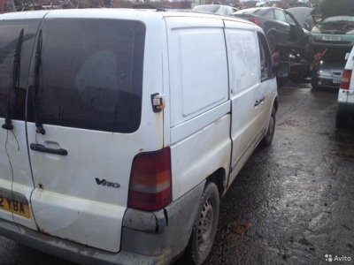 Разбор на запчасти Mercedes Vito W638