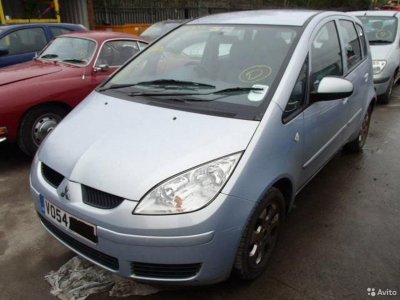 Разбор на запчасти Mitsubishi Colt