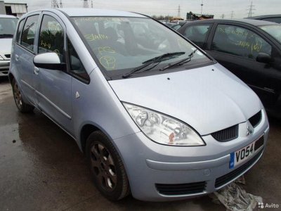 Разбор на запчасти Mitsubishi Colt